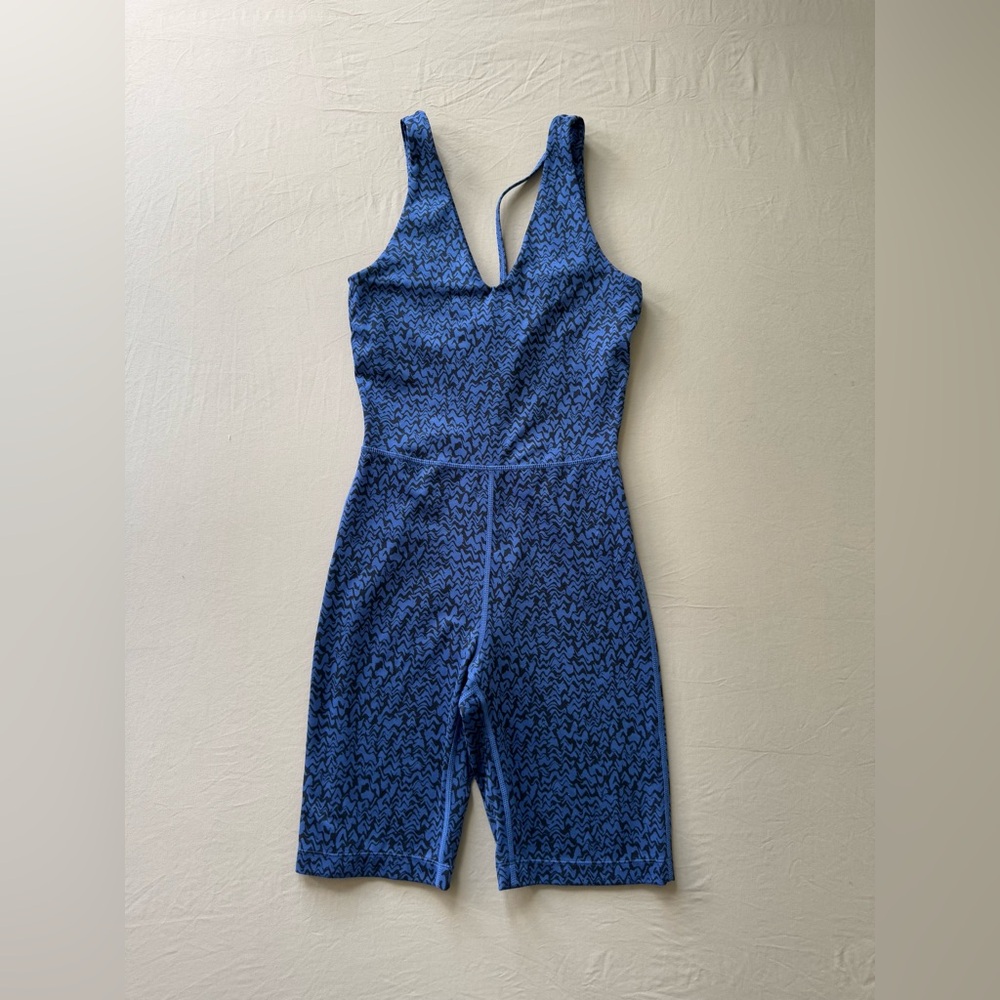 ZELLA Bike Shorts Bodysuit
